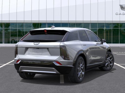 2027 Cadillac OPTIQ Luxury