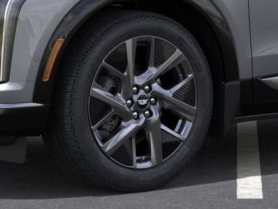 2027 Cadillac OPTIQ Luxury