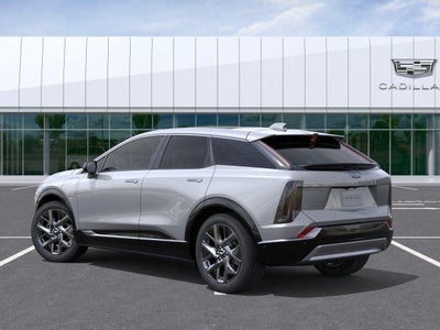 2026 Cadillac OPTIQ Luxury