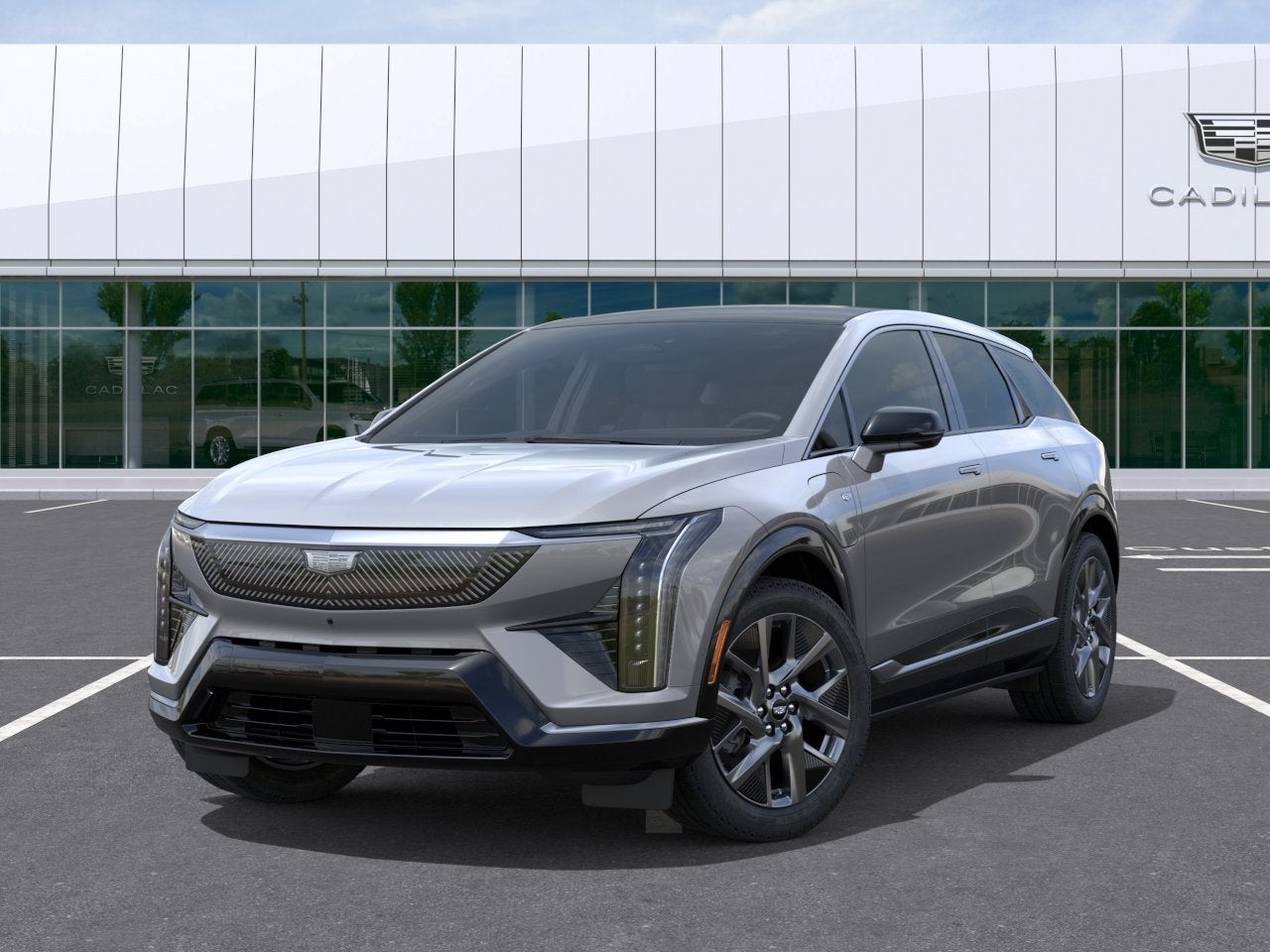 2026 Cadillac OPTIQ Luxury