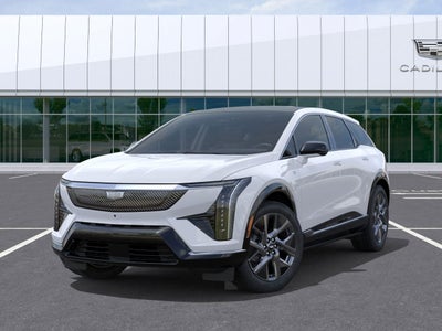 2026 Cadillac OPTIQ Luxury