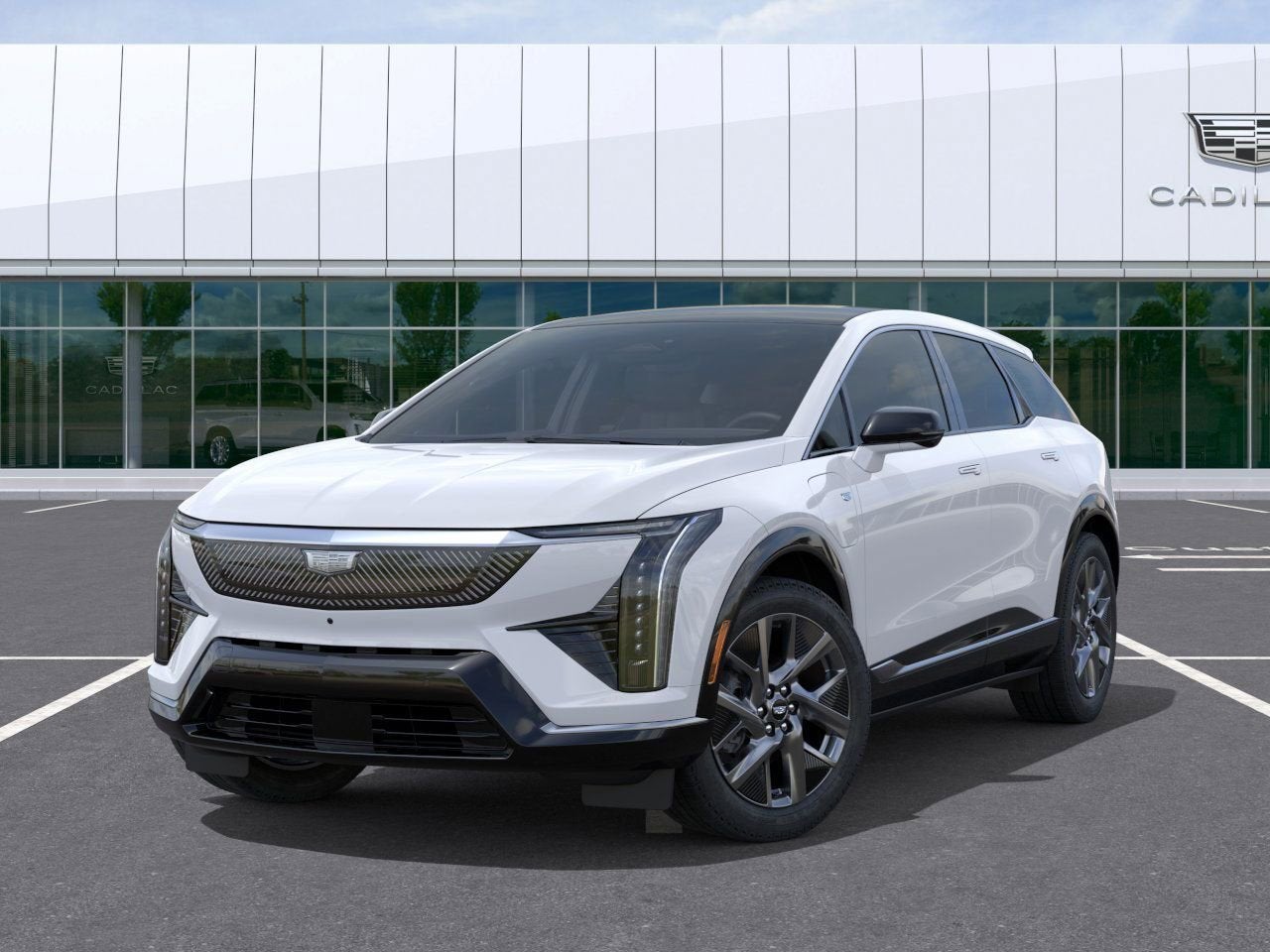 2026 Cadillac OPTIQ Luxury