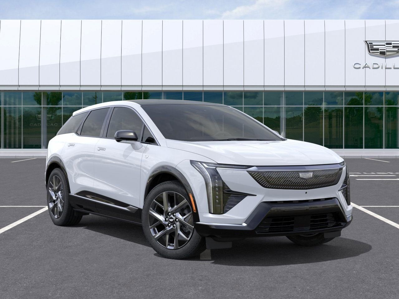 2026 Cadillac OPTIQ Luxury