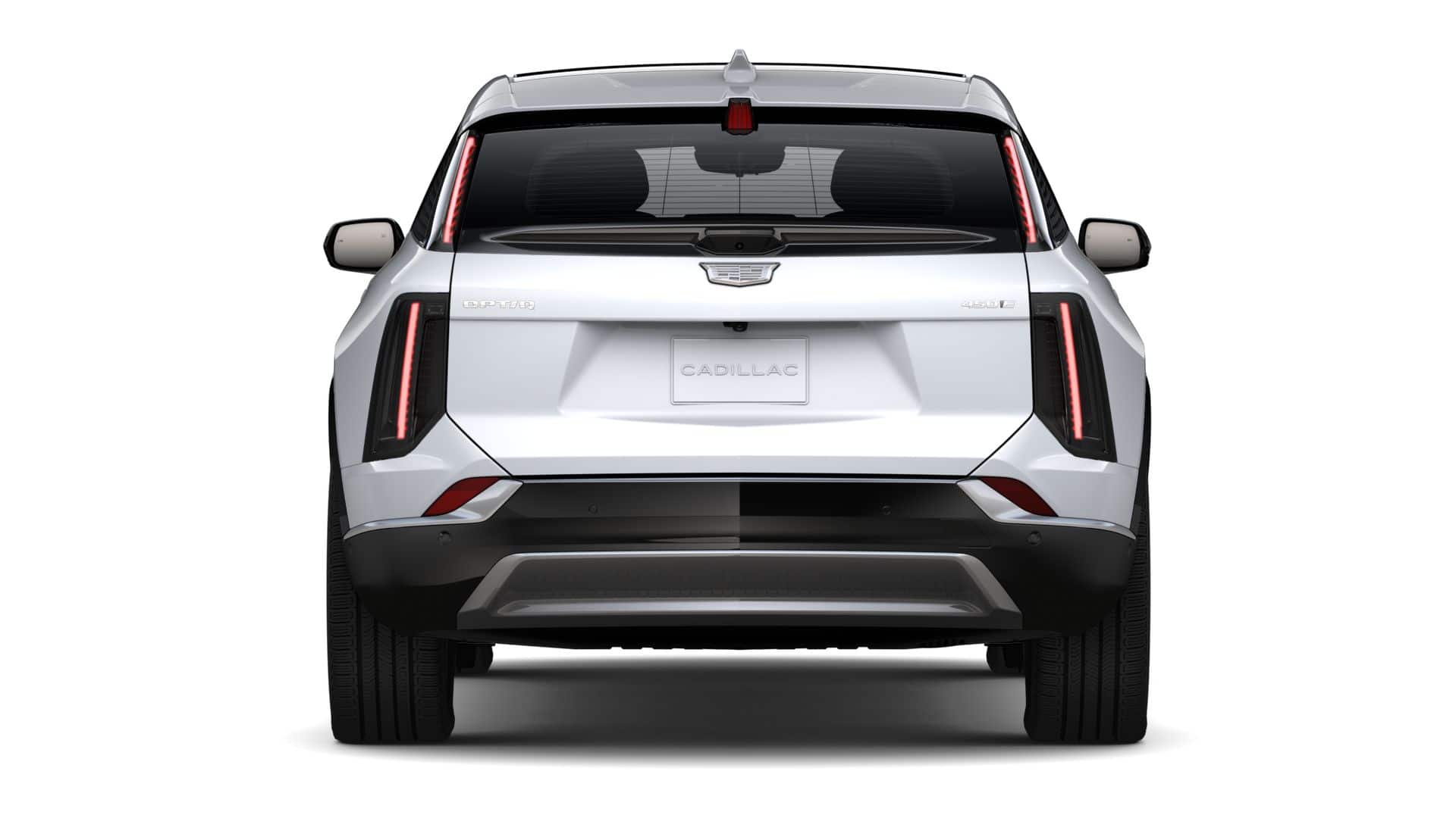 2026 Cadillac OPTIQ Luxury