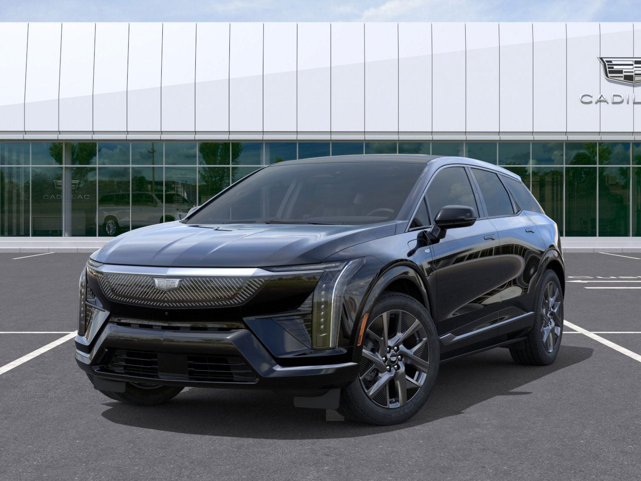 2026 Cadillac OPTIQ Luxury