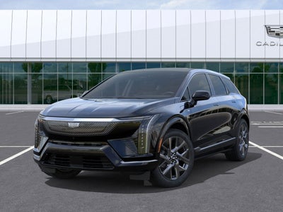 2026 Cadillac OPTIQ Luxury