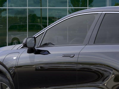 2027 Cadillac OPTIQ Luxury