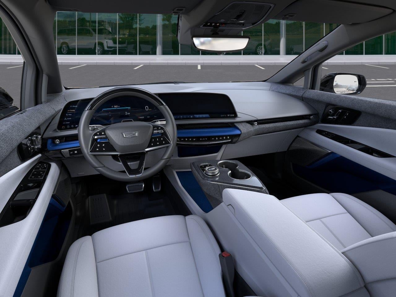 2027 Cadillac OPTIQ Luxury
