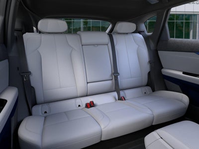 2027 Cadillac OPTIQ Luxury