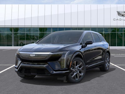 2027 Cadillac OPTIQ Luxury