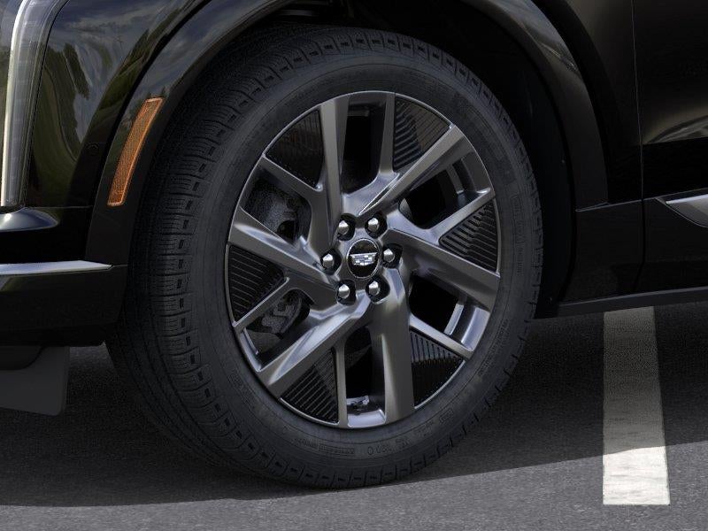 2027 Cadillac OPTIQ Luxury