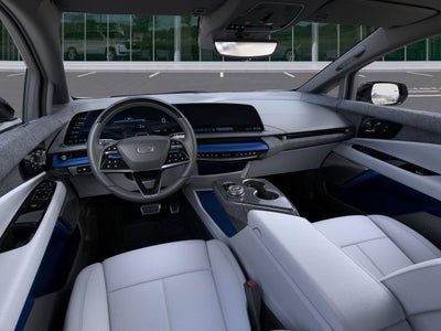 2027 Cadillac OPTIQ Luxury