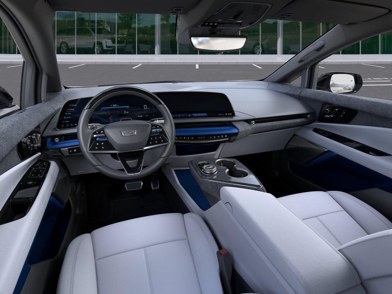 2027 Cadillac OPTIQ Luxury