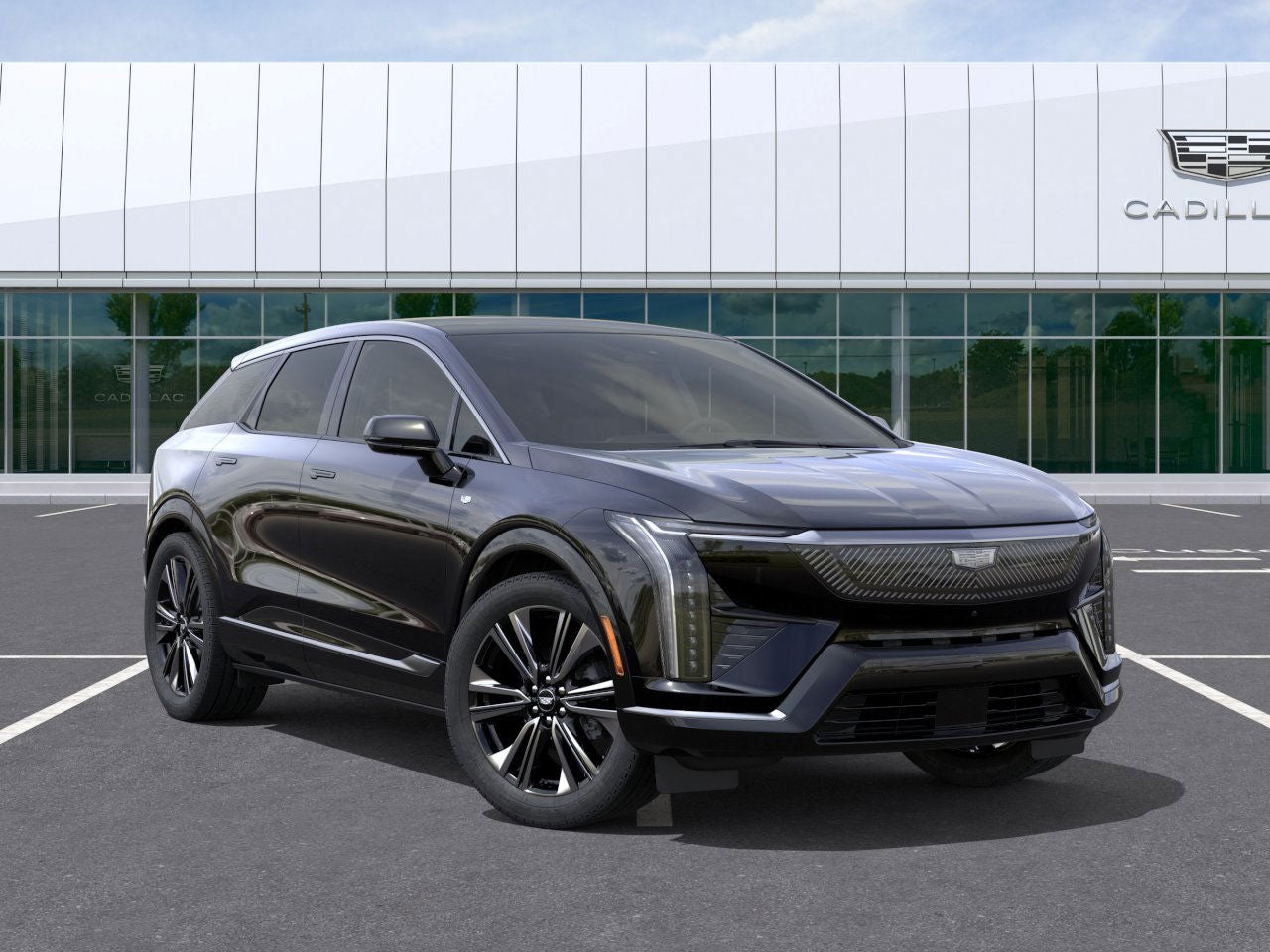 2026 Cadillac OPTIQ Premium Luxury