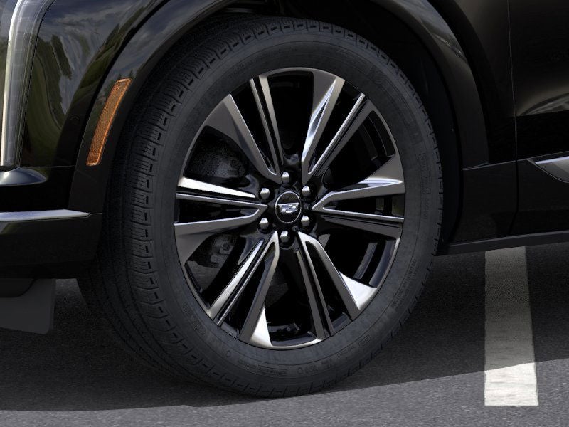 2026 Cadillac OPTIQ Premium Luxury