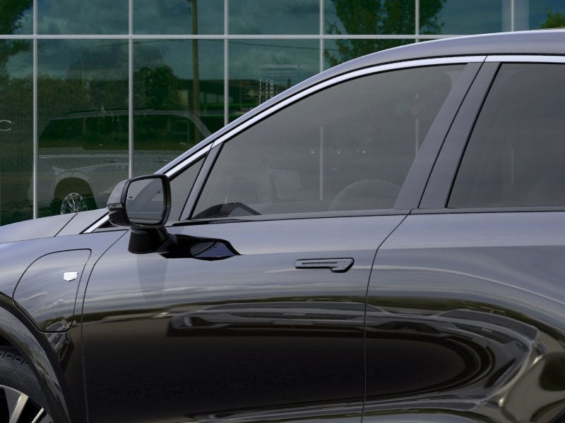 2026 Cadillac OPTIQ Premium Luxury