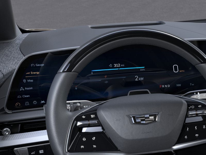2026 Cadillac OPTIQ Premium Luxury