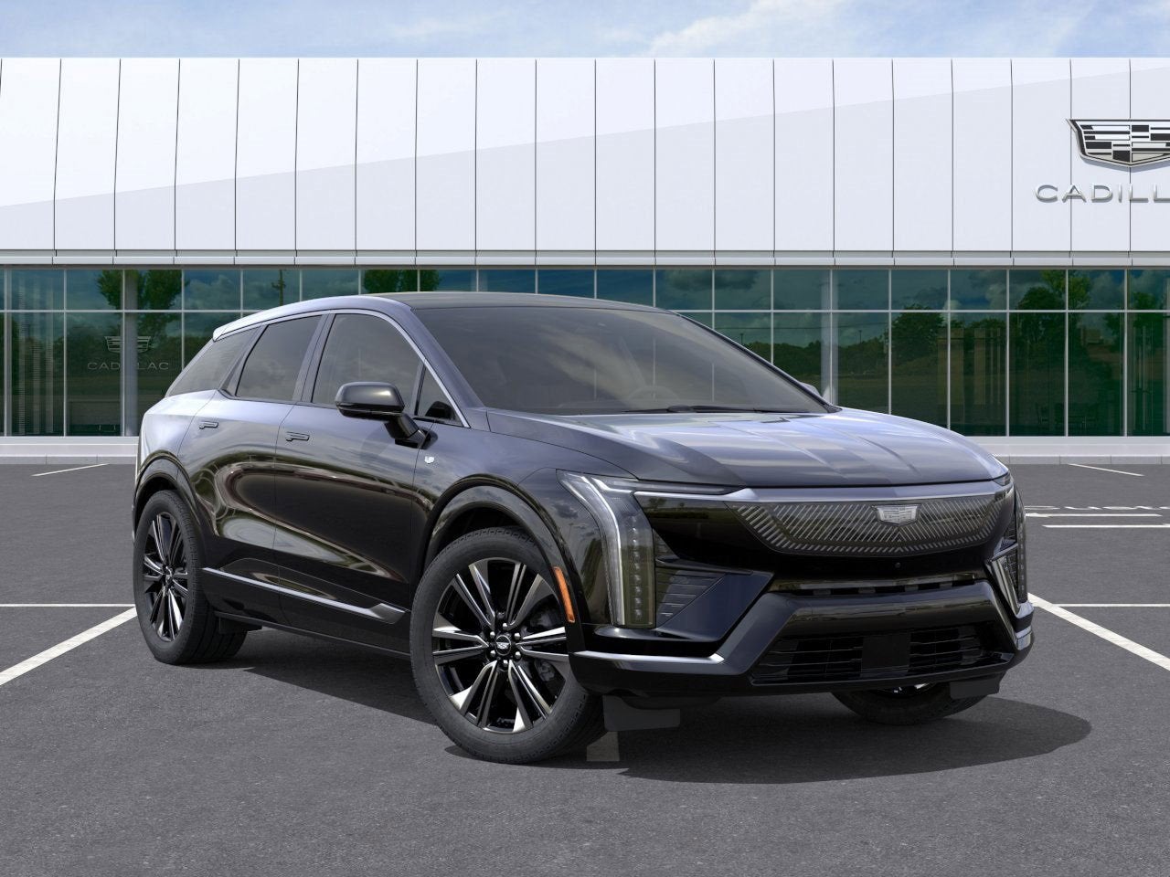 2026 Cadillac OPTIQ Premium Luxury