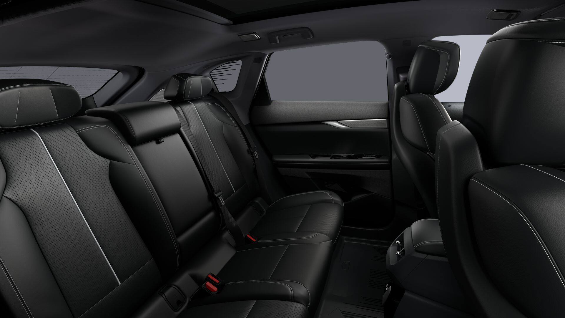 2026 Cadillac OPTIQ Premium Luxury