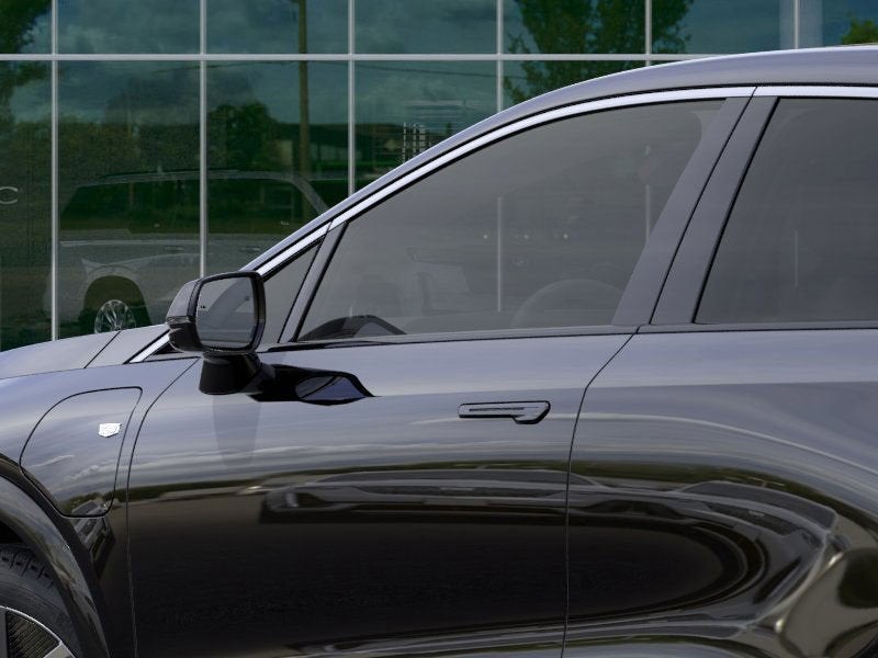 2026 Cadillac OPTIQ Premium Luxury