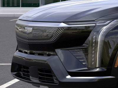 2026 Cadillac OPTIQ Premium Luxury