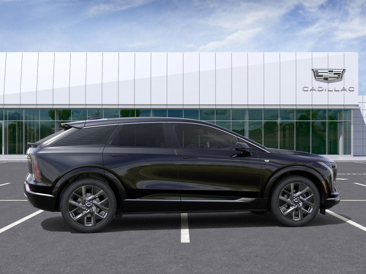 2026 Cadillac OPTIQ Premium Luxury