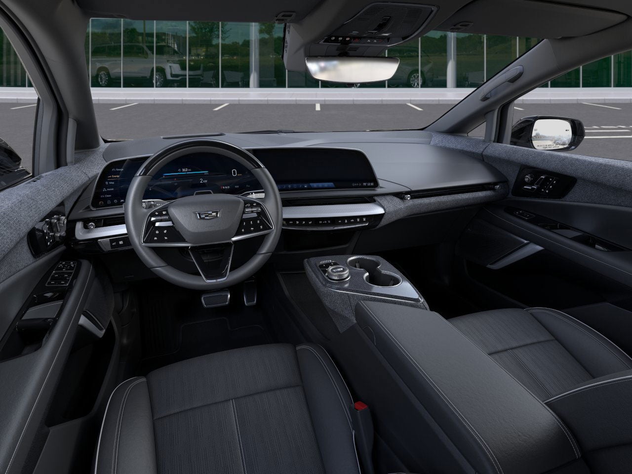 2026 Cadillac OPTIQ Premium Luxury