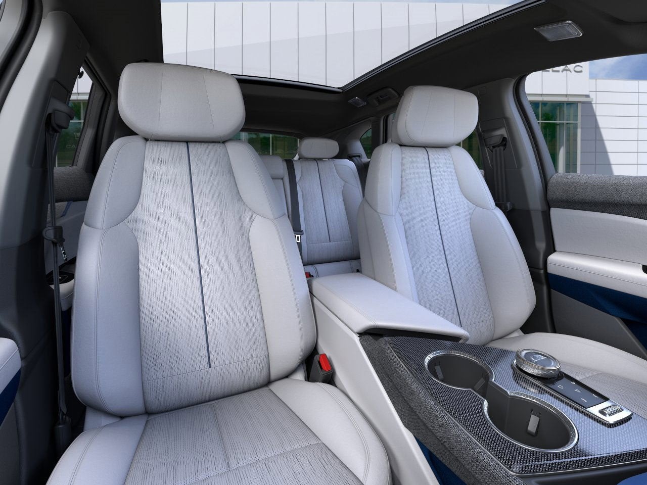 2026 Cadillac OPTIQ Premium Luxury