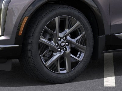 2026 Cadillac OPTIQ Premium Luxury