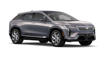 2026 Cadillac OPTIQ Premium Luxury