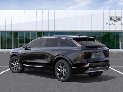2026 Cadillac OPTIQ Premium Luxury