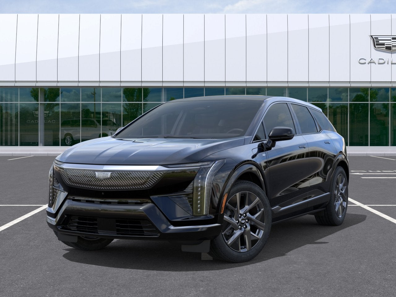 2026 Cadillac OPTIQ Premium Luxury
