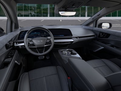 2026 Cadillac OPTIQ Premium Luxury