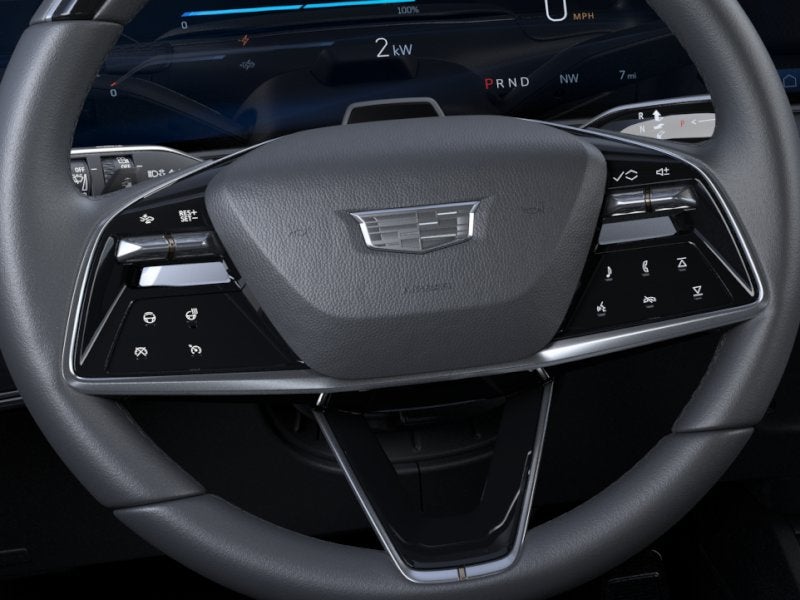 2026 Cadillac OPTIQ Premium Luxury