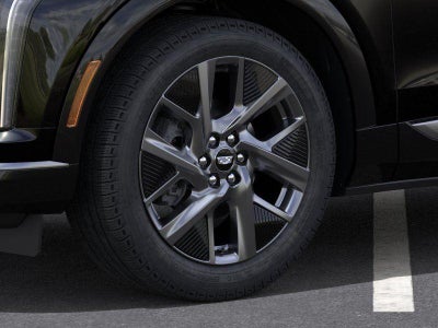 2026 Cadillac OPTIQ Premium Luxury