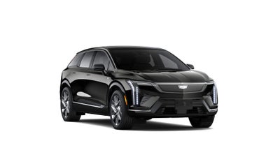 2026 Cadillac OPTIQ Premium Luxury