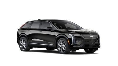 2026 Cadillac OPTIQ Premium Luxury