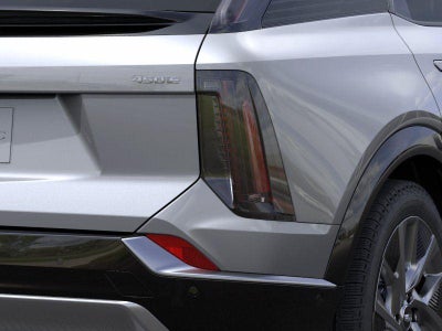 2026 Cadillac OPTIQ Premium Luxury