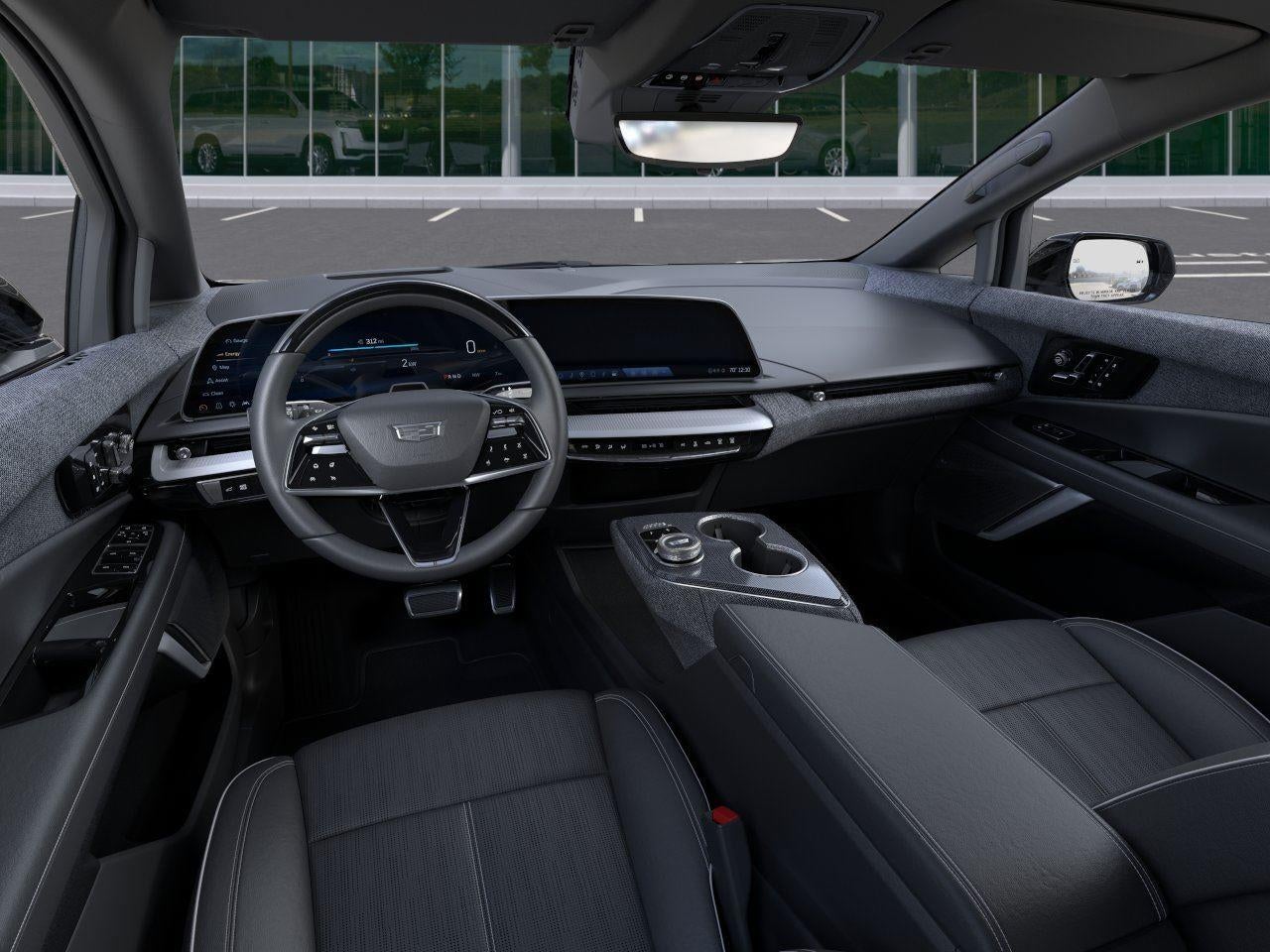 2026 Cadillac OPTIQ Premium Luxury