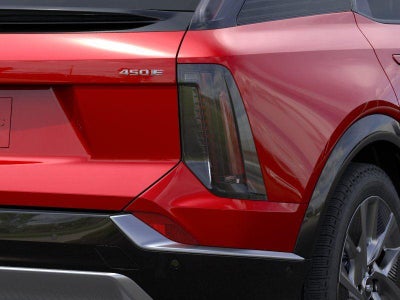 2026 Cadillac OPTIQ Premium Luxury