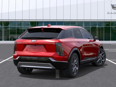 2026 Cadillac OPTIQ Premium Luxury