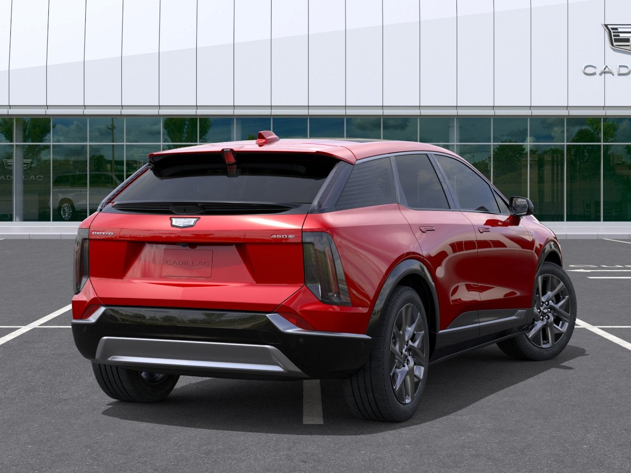 2026 Cadillac OPTIQ Premium Luxury