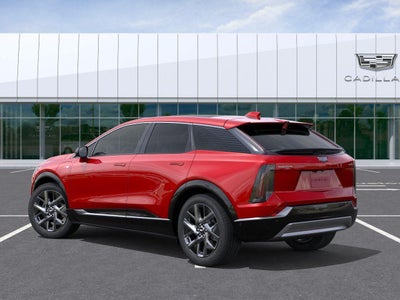 2026 Cadillac OPTIQ Premium Luxury