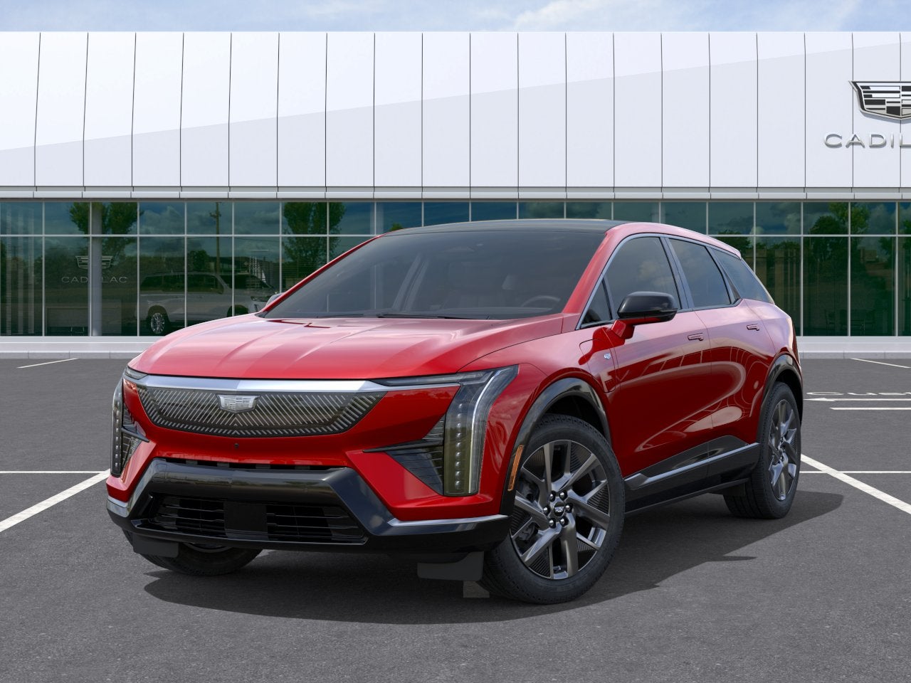 2026 Cadillac OPTIQ Premium Luxury