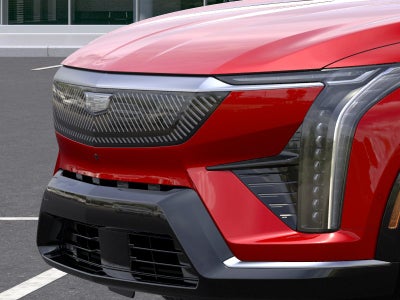2026 Cadillac OPTIQ Premium Luxury