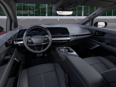 2026 Cadillac OPTIQ Premium Luxury