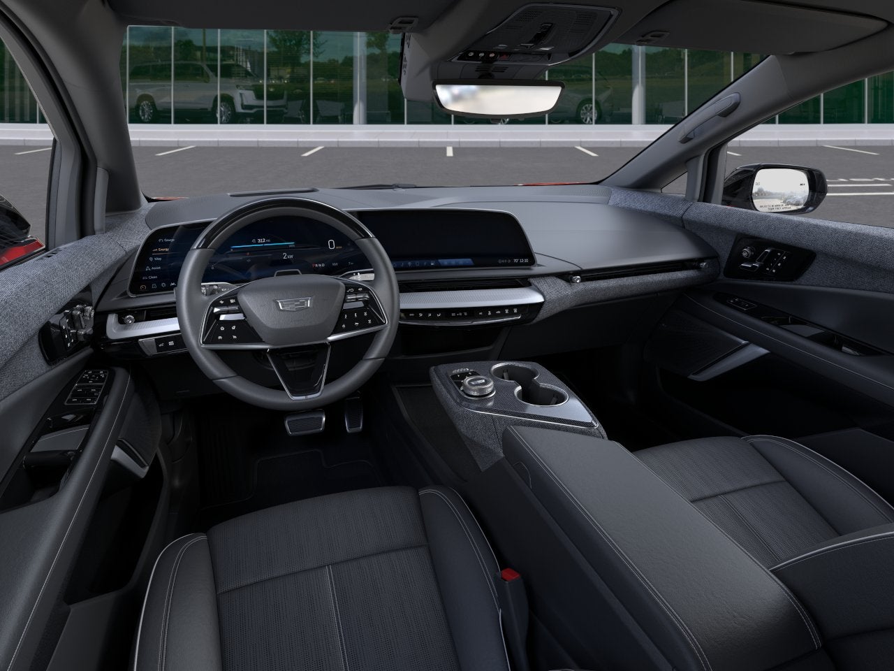 2026 Cadillac OPTIQ Premium Luxury