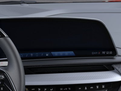 2026 Cadillac OPTIQ Premium Luxury