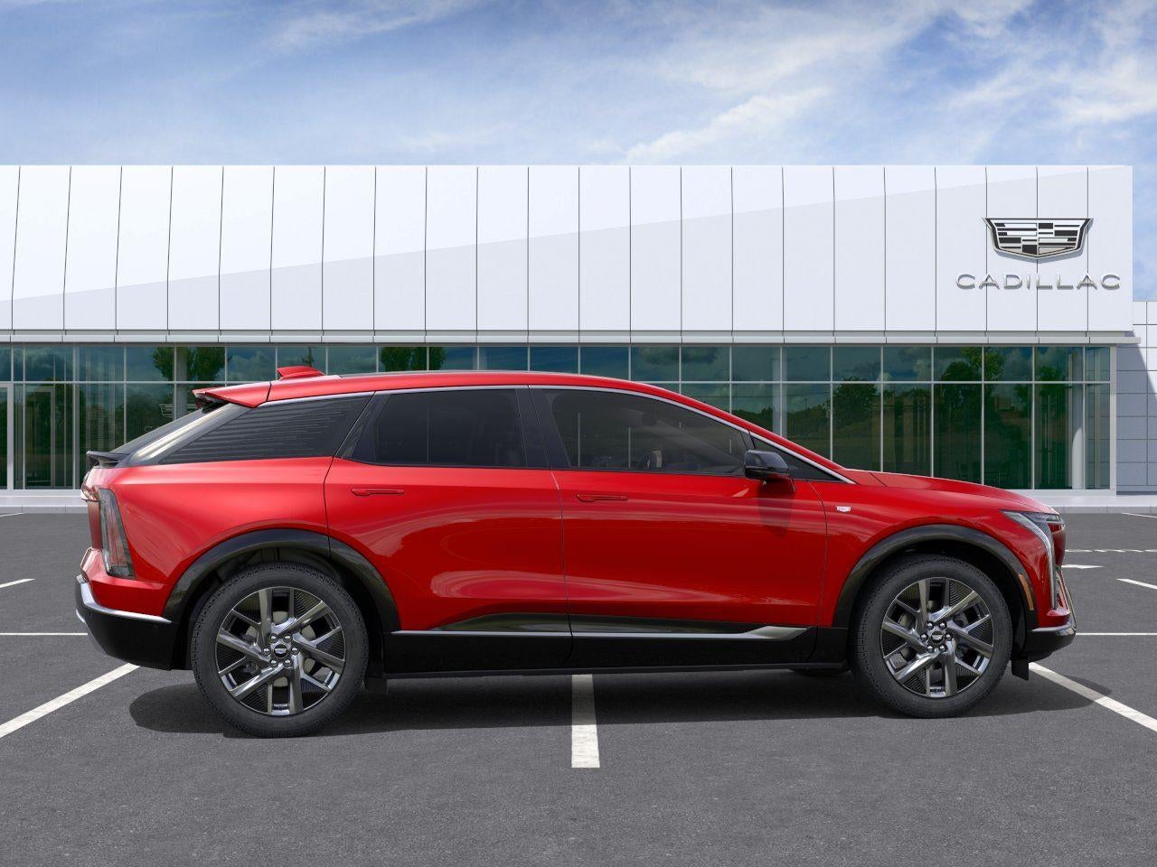 2026 Cadillac OPTIQ Premium Luxury