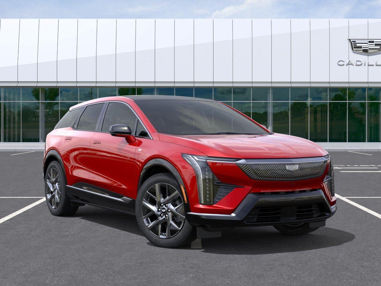 2026 Cadillac OPTIQ Premium Luxury